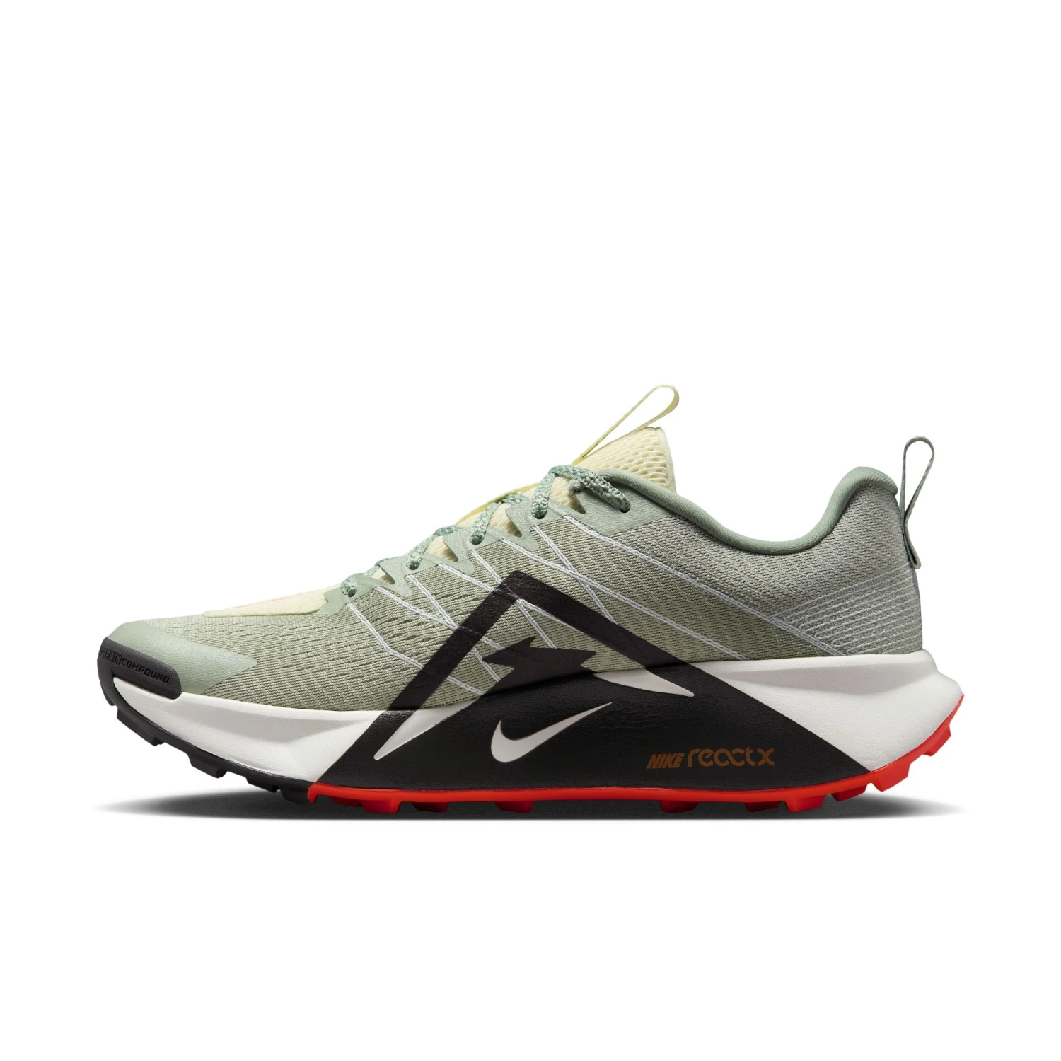 Nike Men’s Wildhorse 10 (300 - Jade Horizon/medium Ash-light Silver) 2 Nike Men’s Wildhorse 10 (300 - Jade Horizon/medium Ash-light Silver) - Image 2