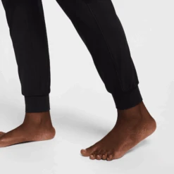 Nike Women's Zenvy Dri-FIT High-Waisted Joggers (010 - Black/Black) 10 Nike Women's Zenvy Dri-FIT High-Waisted Joggers (010 - Black/Black) -TCRunning Shop AURORA FV7924 010 PHSYM004 2000