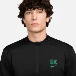 Men's Dri-FIT Eliud Kipchoge Nike Element "Kipchoge" Running Top (010 - Black/Reflective Silver) 6 Men's Dri-FIT Eliud Kipchoge Nike Element "Kipchoge" Running Top (010 - Black/Reflective Silver) -TCRunning Shop AURORA FZ1078 010 PHSYM001 2000