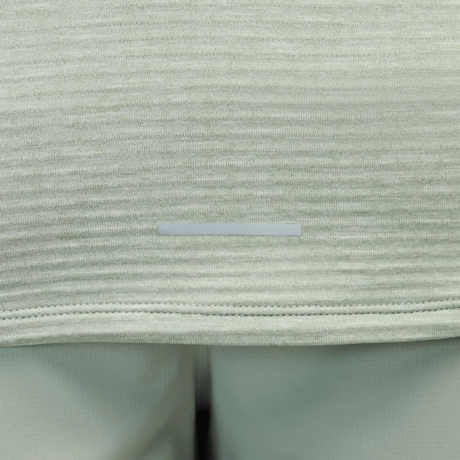 Men's Therma-FIT Nike Element Water-Repellent 1/2-Zip Running Top (370 - Jade Horizon/Reflective Silver) 6 Men's Therma-FIT Nike Element Water-Repellent 1/2-Zip Running Top (370 - Jade Horizon/Reflective Silver) - Image 6