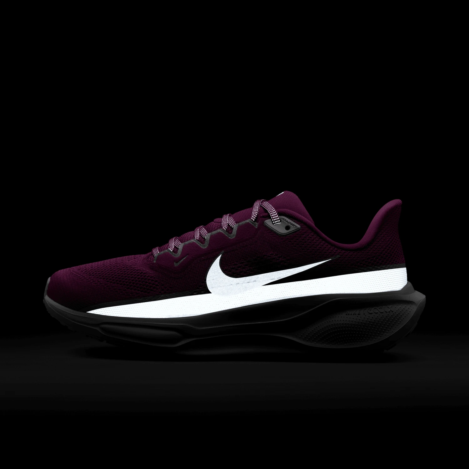 Nike Women's Pegasus 41 Premium (500 - Hot Fuchsia/Metallic Silver-Light Silver) 10 Nike Women's Pegasus 41 Premium (500 - Hot Fuchsia/Metallic Silver-Light Silver) - Image 10