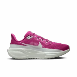 Nike Women's Pegasus 41 Premium (500 - Hot Fuchsia/Metallic Silver-Light Silver)