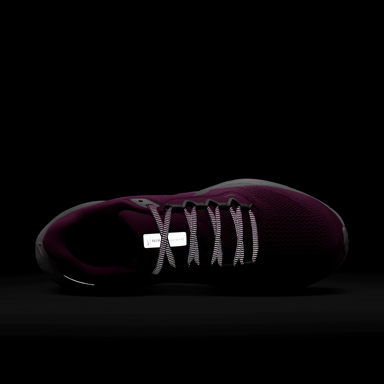 Nike Women's Pegasus 41 Premium (500 - Hot Fuchsia/Metallic Silver-Light Silver) 12 Nike Women's Pegasus 41 Premium (500 - Hot Fuchsia/Metallic Silver-Light Silver) - Image 12