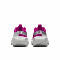 Nike Women's InfinityRN 4 Premium (500 - Vivid Grape/Metallic Silver-Light Silver) -TCRunning Shop AURORA FZ3086 500 PHCBH000 2000