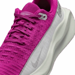 Nike Women's InfinityRN 4 Premium (500 - Vivid Grape/Metallic Silver-Light Silver) -TCRunning Shop AURORA FZ3086 500 PHSYD001 2000