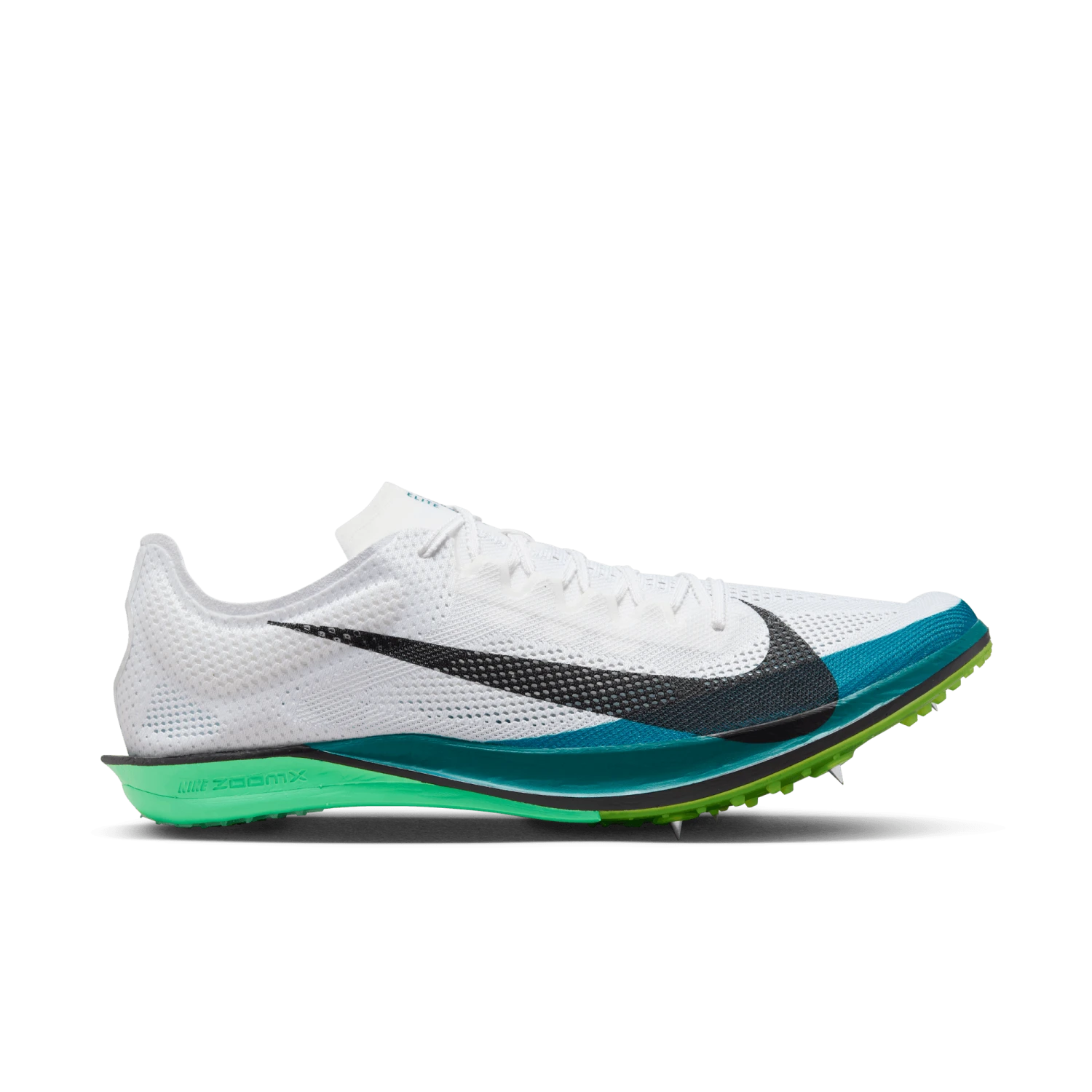 Nike Unisex Dragonfly 2 Elite (102 - White/Black-Bright Spruce-Vapor Green) 1 Nike Unisex Dragonfly 2 Elite (102 - White/Black-Bright Spruce-Vapor Green)
