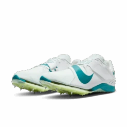 Nike Unisex Air Zoom Long Jump Elite (100 - White/Bright Spruce-Barely Green) 13 Nike Unisex Air Zoom Long Jump Elite (100 - White/Bright Spruce-Barely Green) -TCRunning Shop AURORA FZ9326 100 PHCFH001 2000