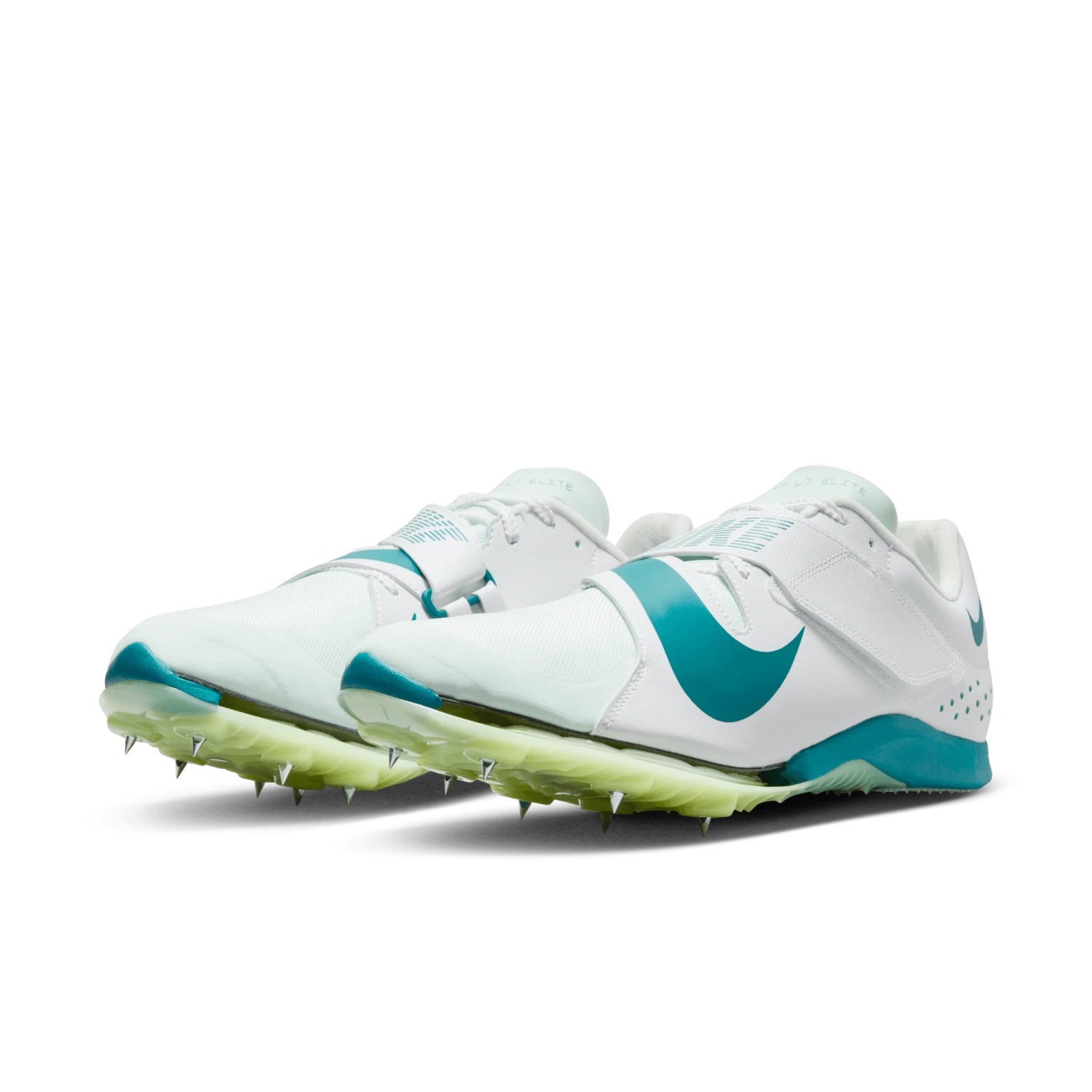 Nike Unisex Air Zoom Long Jump Elite (100 - White/Bright Spruce-Barely Green) 3 Nike Unisex Air Zoom Long Jump Elite (100 - White/Bright Spruce-Barely Green) - Image 3