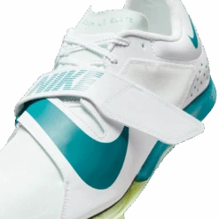 Nike Unisex Air Zoom Long Jump Elite (100 - White/Bright Spruce-Barely Green) 14 Nike Unisex Air Zoom Long Jump Elite (100 - White/Bright Spruce-Barely Green) -TCRunning Shop AURORA FZ9326 100 PHSYD001 2000
