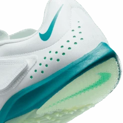 Nike Unisex Air Zoom Long Jump Elite (100 - White/Bright Spruce-Barely Green) 15 Nike Unisex Air Zoom Long Jump Elite (100 - White/Bright Spruce-Barely Green) -TCRunning Shop AURORA FZ9326 100 PHSYD002 2000