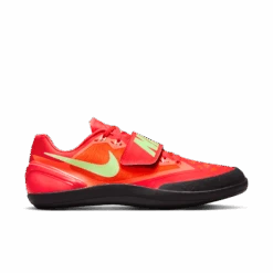 Nike Unisex Zoom Rotational 6 (600 - Bright Crimson/Washed Coral-Lime Blast)