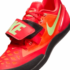 Nike Unisex Zoom Rotational 6 (600 - Bright Crimson/Washed Coral-Lime Blast) 12 Nike Unisex Zoom Rotational 6 (600 - Bright Crimson/Washed Coral-Lime Blast) -TCRunning Shop AURORA FZ9606 600 PHSYD001 2000