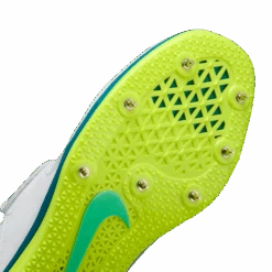 Nike Unisex High Jump Elite (100 - White/Bright Spruce-Barely Green) 21 Nike Unisex High Jump Elite (100 - White/Bright Spruce-Barely Green) -TCRunning Shop AURORA FZ9636 100 PHCBH001 2000