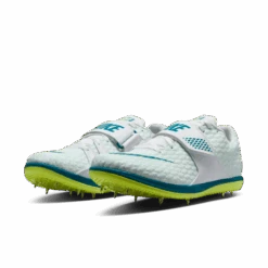 Nike Unisex High Jump Elite (100 - White/Bright Spruce-Barely Green) 14 Nike Unisex High Jump Elite (100 - White/Bright Spruce-Barely Green) -TCRunning Shop AURORA FZ9636 100 PHCFH001 2000