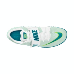 Nike Unisex High Jump Elite (100 - White/Bright Spruce-Barely Green) 19 Nike Unisex High Jump Elite (100 - White/Bright Spruce-Barely Green) -TCRunning Shop AURORA FZ9636 100 PHSTH001 2000