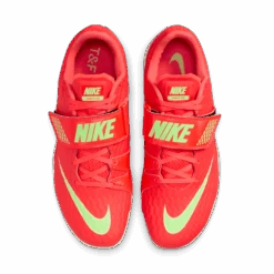 Nike Unisex High Jump Elite (600 - Bright Crimson/Washed Coral-Hyper Orange) -TCRunning Shop AURORA FZ9636 600 PHCTH001 2000