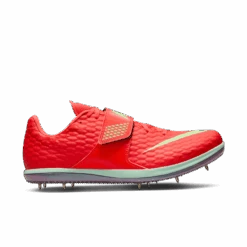 Nike Unisex High Jump Elite (600 - Bright Crimson/Washed Coral-Hyper Orange)