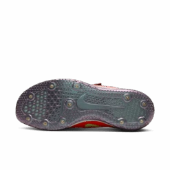 Nike Unisex High Jump Elite (600 - Bright Crimson/Washed Coral-Hyper Orange) -TCRunning Shop AURORA FZ9636 600 PHSUH000 2000