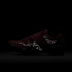 Nike Unisex Pole Vault Elite (600 - Bright Crimson/Washed Coral-Lime Blast) -TCRunning Shop AURORA FZ9649 600 PHSLH200 2000