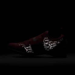 Nike Unisex Pole Vault Elite (600 - Bright Crimson/Washed Coral-Lime Blast) -TCRunning Shop AURORA FZ9649 600 PHSLH201 2000