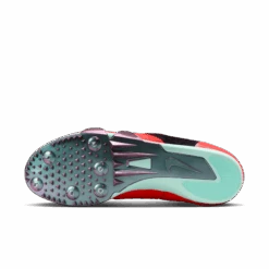 Nike Unisex Pole Vault Elite (600 - Bright Crimson/Washed Coral-Lime Blast) -TCRunning Shop AURORA FZ9649 600 PHSUH000 2000