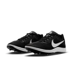 Nike Unisex Zoom Rival Distance (001 - Black/Metallic Silver-Black) -TCRunning Shop AURORA FZ9653 001 PHCFH001 2000
