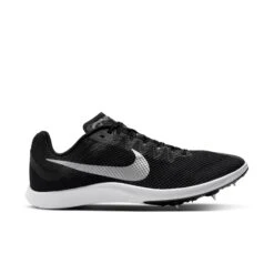 Nike Unisex Zoom Rival Distance (001 - Black/Metallic Silver-Black)