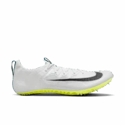 Nike Unisex Zoom Superfly Elite 2 (100 - White/Electric Algae-Bright Spruce)