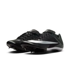 Nike Unisex Zoom Rival Sprint (001 - Black/Metallic Silver-Black) -TCRunning Shop AURORA FZ9663 001 PHCFH001 2000