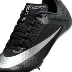 Nike Unisex Zoom Rival Sprint (001 - Black/Metallic Silver-Black) -TCRunning Shop AURORA FZ9663 001 PHSYD001 2000