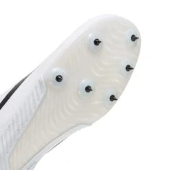 Nike Unisex Zoom Rival Sprint (100 - White/Black-Metallic Silver) -TCRunning Shop AURORA FZ9663 100 PHCBH001 2000