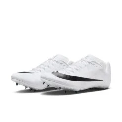 Nike Unisex Zoom Rival Sprint (100 - White/Black-Metallic Silver) -TCRunning Shop AURORA FZ9663 100 PHCFH001 2000