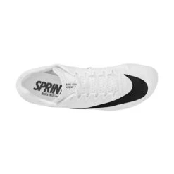 Nike Unisex Zoom Rival Sprint (100 - White/Black-Metallic Silver) -TCRunning Shop AURORA FZ9663 100 PHSTH001 2000