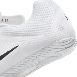 Nike Unisex Zoom Rival Sprint (100 - White/Black-Metallic Silver) -TCRunning Shop AURORA FZ9663 100 PHSYD002 2000