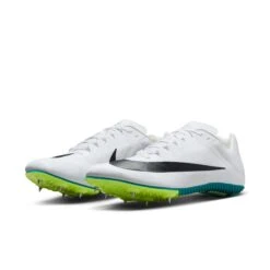 Nike Unisex Zoom Rival Sprint (102 - White/Black-Bright Spruce-Vapor Green) 13 Nike Unisex Zoom Rival Sprint (102 - White/Black-Bright Spruce-Vapor Green) -TCRunning Shop AURORA FZ9663 102 PHCFH001 2000