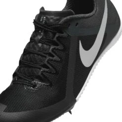Nike Unisex Zoom Rival Multi-Event (001 - Black/Metallic Silver-Black) -TCRunning Shop AURORA FZ9664 001 PHSYD001 2000