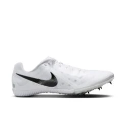 Nike Unisex Zoom Rival Multi-Event (100 - White/Black-Metallic Silver)