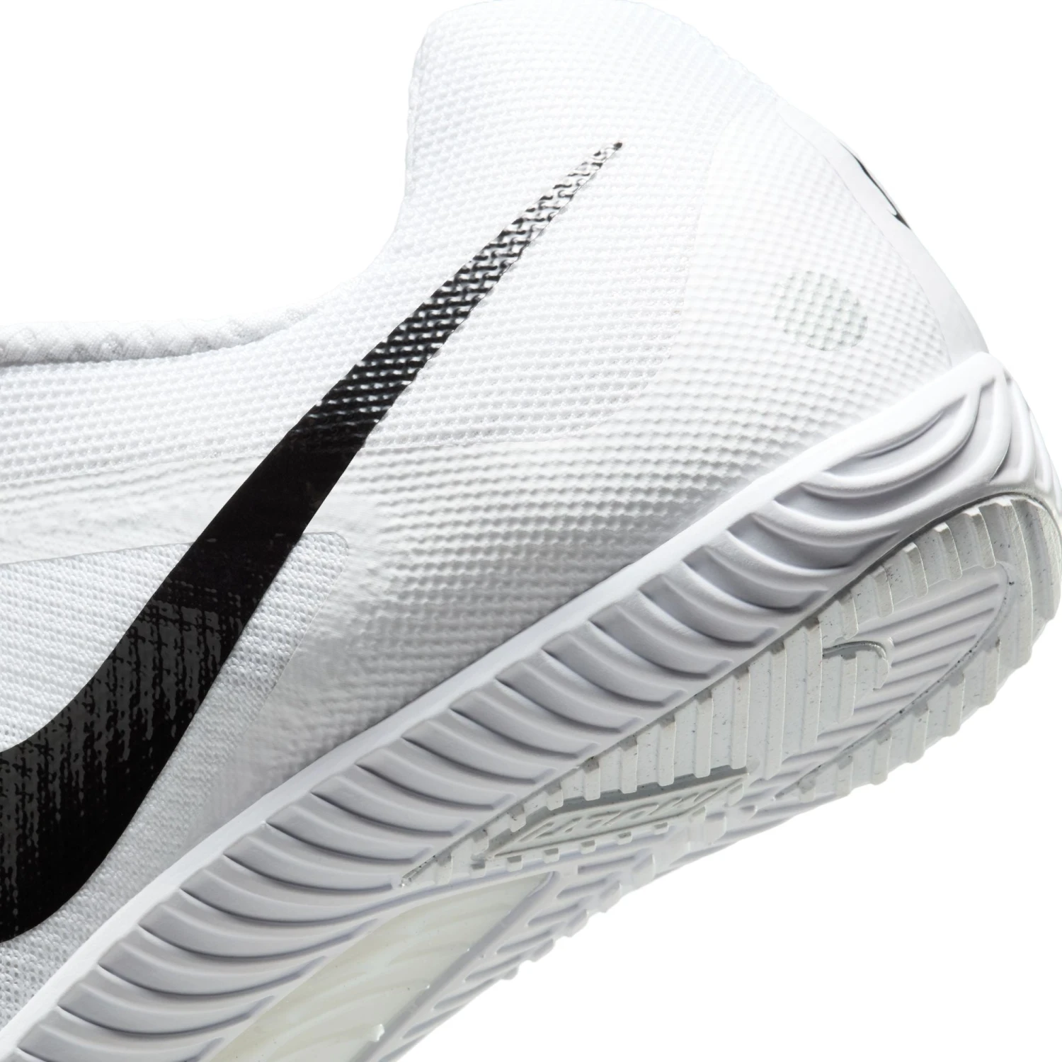 Nike Unisex Zoom Rival Multi-Event (100 - White/Black-Metallic Silver) 5 Nike Unisex Zoom Rival Multi-Event (100 - White/Black-Metallic Silver) - Image 5