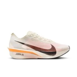Nike Women’s Vaporfly 4 Proto (100 - Sail/Black-Total Orange-White)
