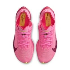 Nike Women’s ZoomX Vaporfly Next% 4 (601 - Pink Spell/Bordeaux-Hyper Pink-Volt Ice) -TCRunning Shop AURORA HF6412 601 PHCTH001 2000