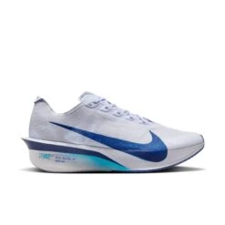 Nike Men’s Vaporfly 4 (001 - Ghost/Blue Void-Persian Violet)