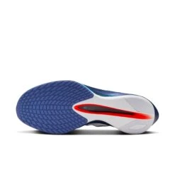 Nike Men’s Vaporfly 4 (001 - Ghost/Blue Void-Persian Violet) -TCRunning Shop AURORA HF6414 001 PHSUH000 2000
