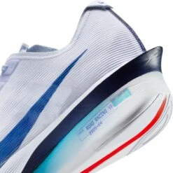 Nike Men’s Vaporfly 4 (001 - Ghost/Blue Void-Persian Violet) -TCRunning Shop AURORA HF6414 001 PHSYD002 2000