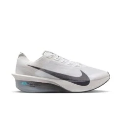Nike Men’s Vaporfly 4 (100 - White/Gridiron-Obsidian Mist)