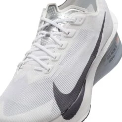 Nike Men’s Vaporfly 4 (100 - White/Gridiron-Obsidian Mist) 11 Nike Men’s Vaporfly 4 (100 - White/Gridiron-Obsidian Mist) -TCRunning Shop AURORA HF6414 100 PHSYD001 2000