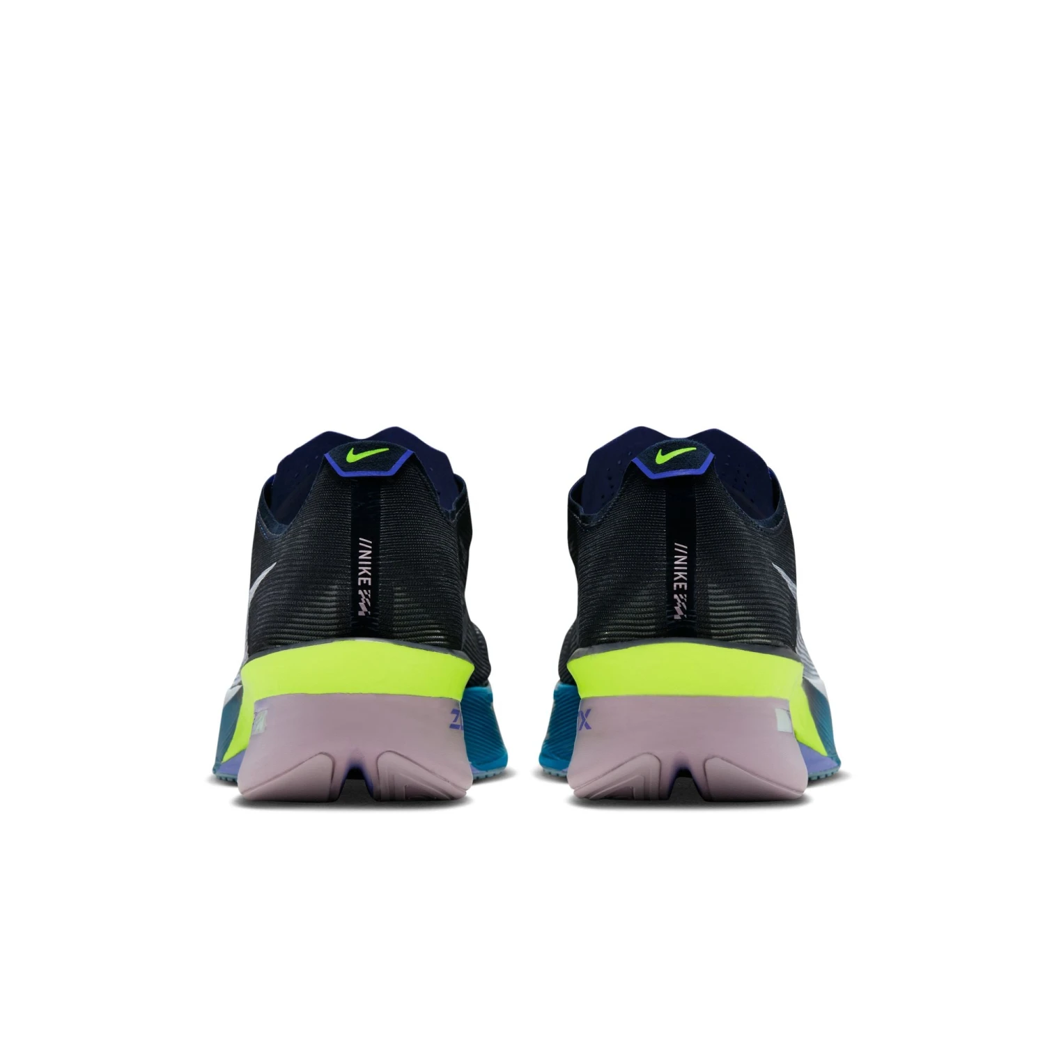 Nike Men’s Vaporfly 4 (401 - Obsidian/White-Persian Violet) 6 Nike Men’s Vaporfly 4 (401 - Obsidian/White-Persian Violet) - Image 6
