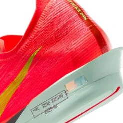 Nike Unisex Streakfly 2 (600 - Bright Crimson/Lime Blast-Hyper Orange) -TCRunning Shop AURORA HF6416 600 PHSYD002 2000
