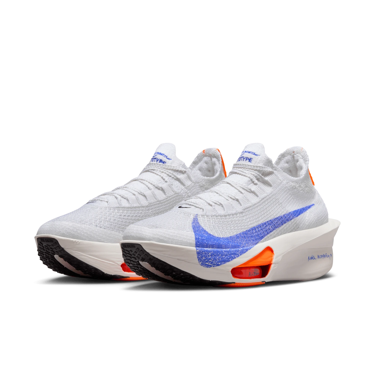 Nike Women's Alphafly 3 Bluprint (900 - Multi-Color/Multi-Color) 3 Nike Women's Alphafly 3 Bluprint (900 - Multi-Color/Multi-Color) - Image 3