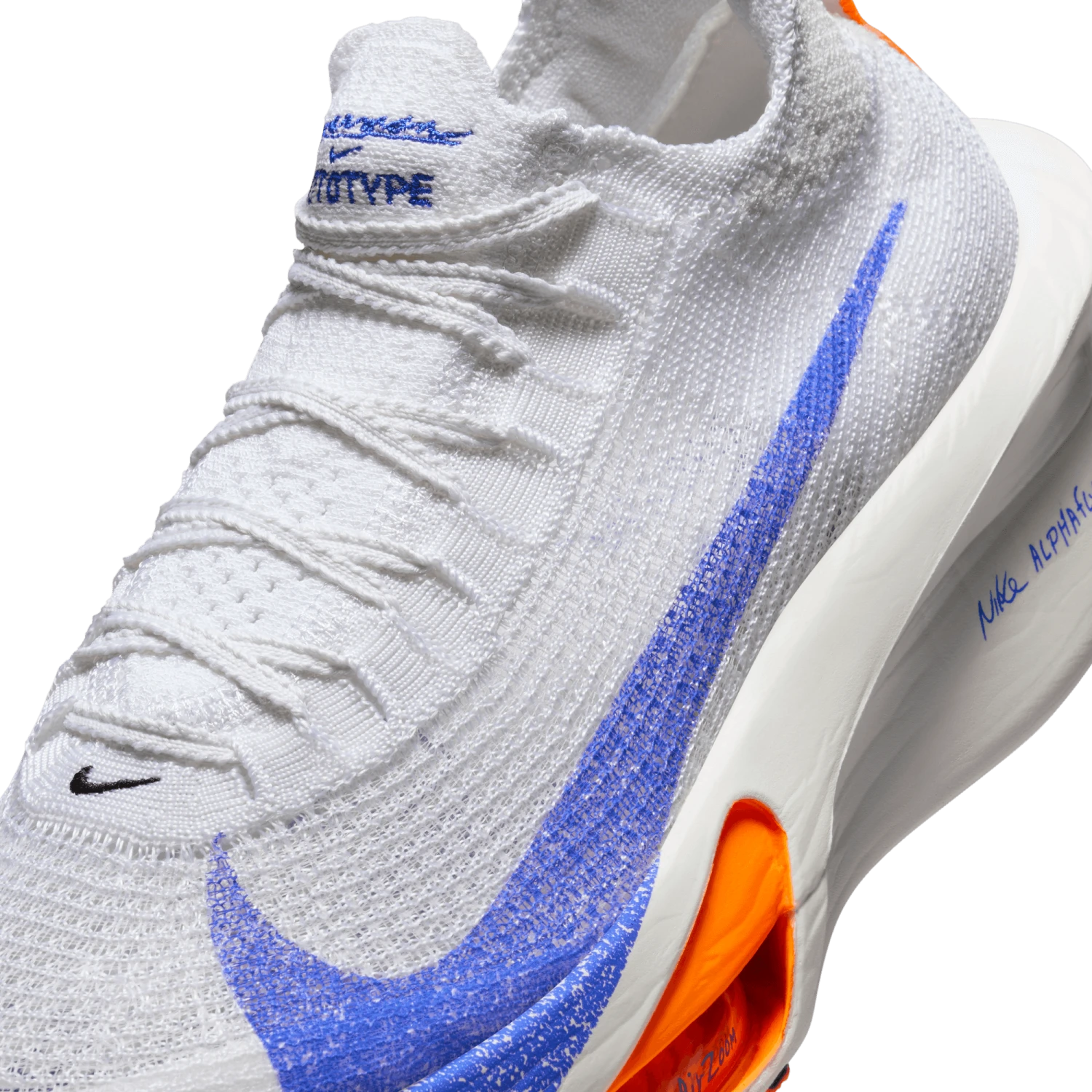 Nike Women's Alphafly 3 Bluprint (900 - Multi-Color/Multi-Color) 4 Nike Women's Alphafly 3 Bluprint (900 - Multi-Color/Multi-Color) - Image 4