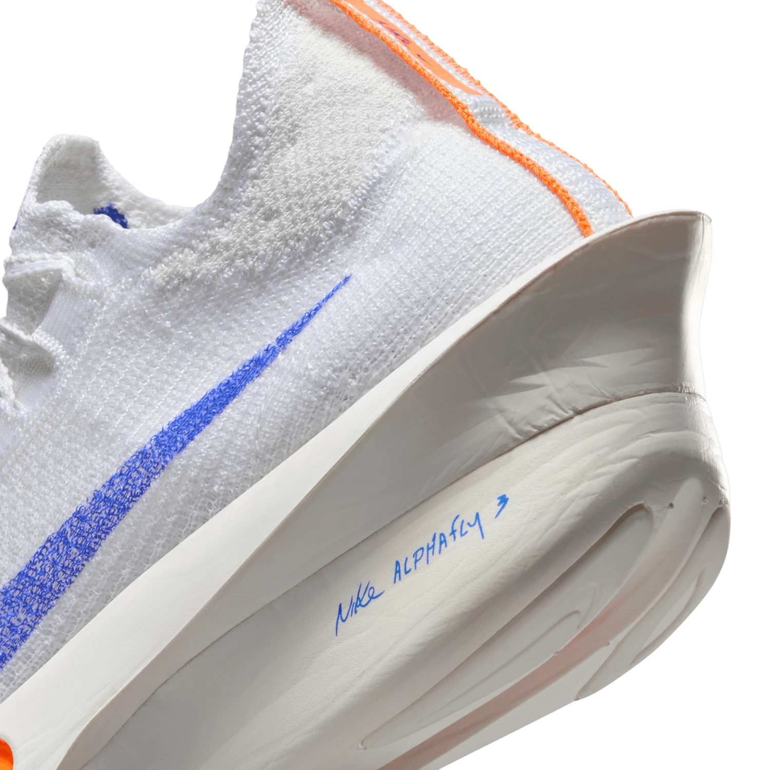 Nike Women's Alphafly 3 Bluprint (900 - Multi-Color/Multi-Color) 5 Nike Women's Alphafly 3 Bluprint (900 - Multi-Color/Multi-Color) - Image 5